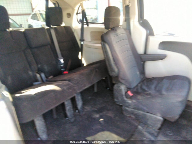 Dodge Grand Caravan Sxt 2014 2C4RDGCGXER205707 Image 8