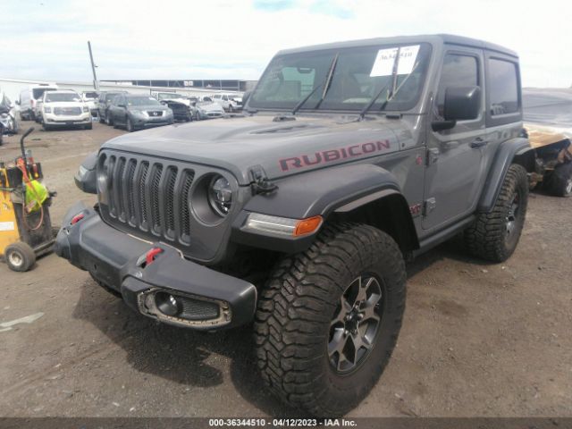 1C4HJXCG7MW521978 Jeep Wrangler Rubicon