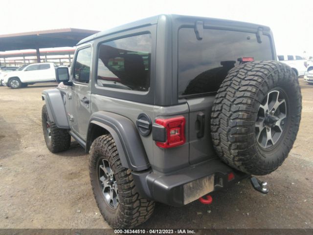 1C4HJXCG7MW521978 Jeep Wrangler Rubicon