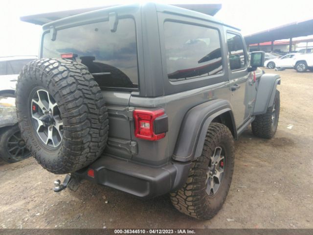1C4HJXCG7MW521978 Jeep Wrangler Rubicon