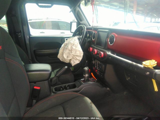 1C4HJXCG7MW521978 Jeep Wrangler Rubicon