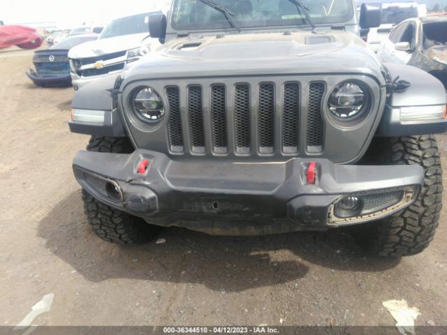 1C4HJXCG7MW521978 Jeep Wrangler Rubicon