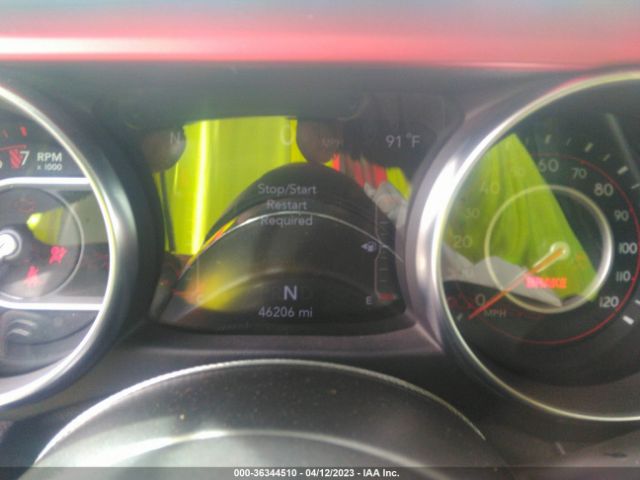 1C4HJXCG7MW521978 Jeep Wrangler Rubicon