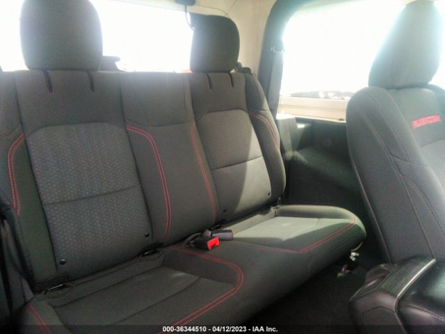 1C4HJXCG7MW521978 Jeep Wrangler Rubicon