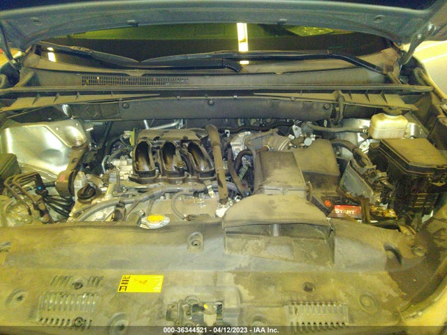 Toyota Highlander Limited 2015 5TDDKRFH1FS177305 Image 11