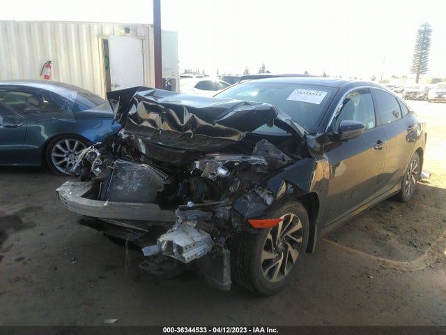 Honda Civic Sedan Ex 2016 2HGFC2F73GH571619 Image 2