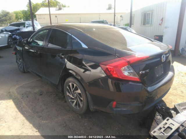 Honda Civic Sedan Ex 2016 2HGFC2F73GH571619 Image 3