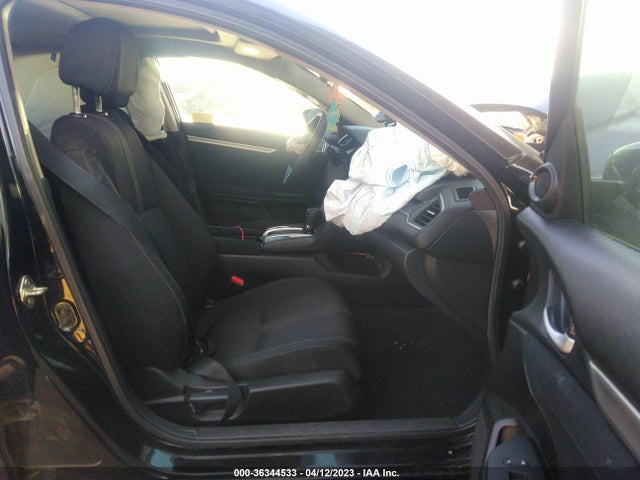 Honda Civic Sedan Ex 2016 2HGFC2F73GH571619 Image 5