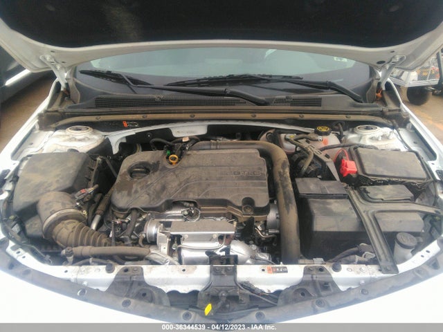 Chevrolet MALIBU RS 2021 1G1ZG5ST3MF038907 Image 11