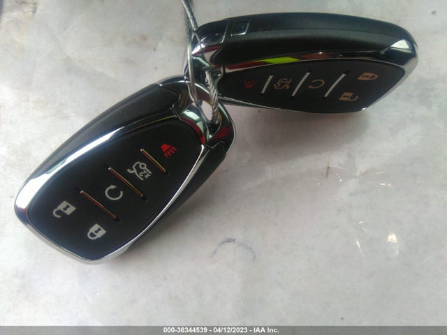 Chevrolet MALIBU RS 2021 1G1ZG5ST3MF038907 Image 3