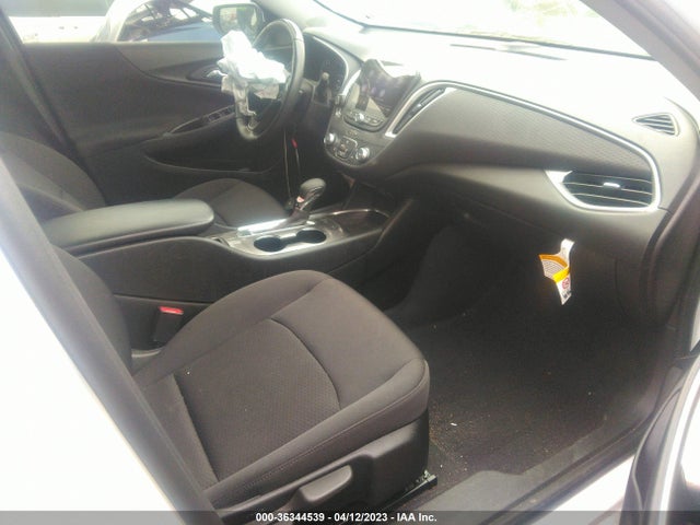 Chevrolet MALIBU RS 2021 1G1ZG5ST3MF038907 Image 6
