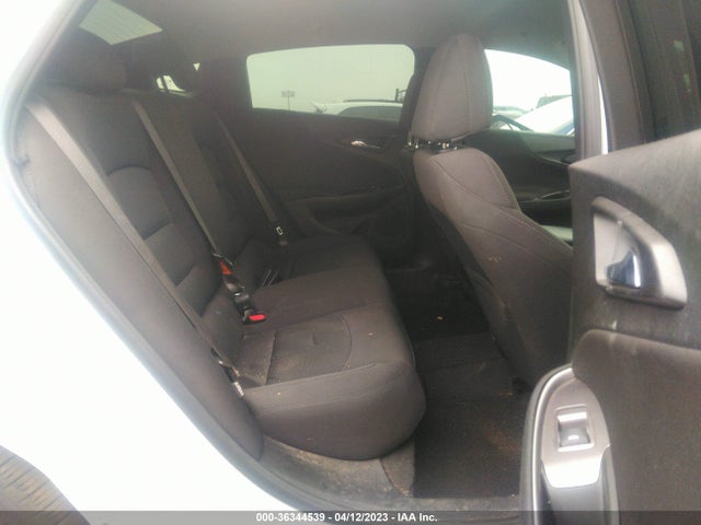 Chevrolet MALIBU RS 2021 1G1ZG5ST3MF038907 Image 9