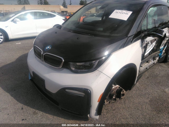 2018 BMW i3, VIN: WBY7Z6C55JVB96764