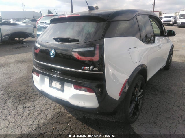 2018 BMW i3, VIN: WBY7Z6C55JVB96764
