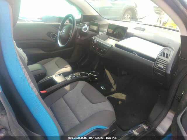 2018 BMW i3, VIN: WBY7Z6C55JVB96764
