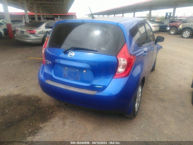 Nissan Versa Note S Plus 2015 3N1CE2CP3FL447181 Image 5