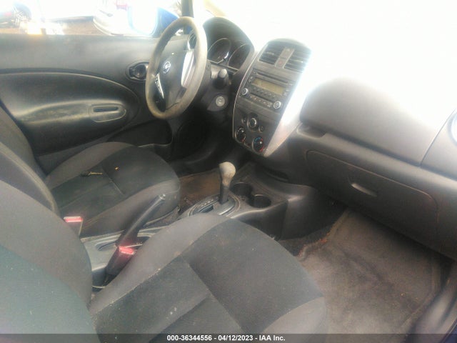 Nissan Versa Note S Plus 2015 3N1CE2CP3FL447181 Image 6