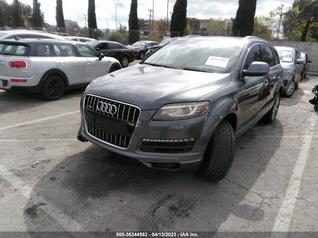 WA1LGAFE4ED006511 Audi Q7 3.0t Premium Plus