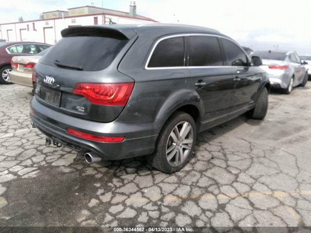 WA1LGAFE4ED006511 Audi Q7 3.0t Premium Plus