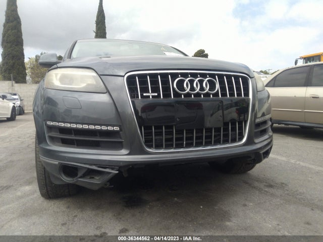 WA1LGAFE4ED006511 Audi Q7 3.0t Premium Plus