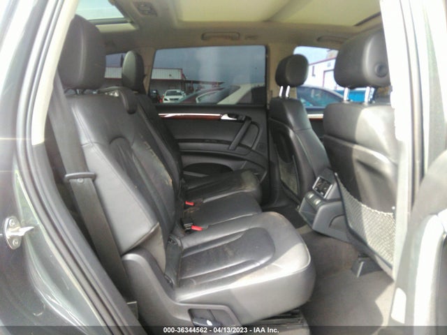WA1LGAFE4ED006511 Audi Q7 3.0t Premium Plus