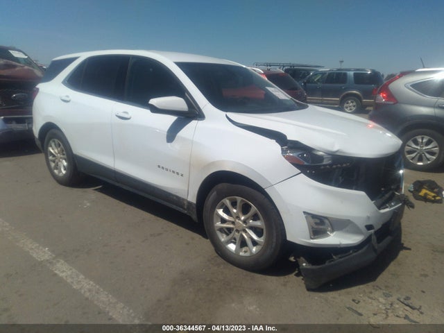 Chevrolet EQUINOX LT 2019 2GNAXKEV9K6265498 Image 1