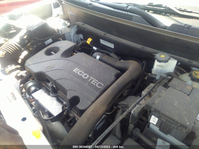 Chevrolet EQUINOX LT 2019 2GNAXKEV9K6265498 Image 11