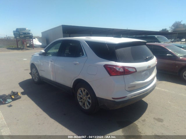 Chevrolet EQUINOX LT 2019 2GNAXKEV9K6265498 Image 4