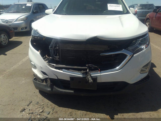 Chevrolet EQUINOX LT 2019 2GNAXKEV9K6265498 Image 7