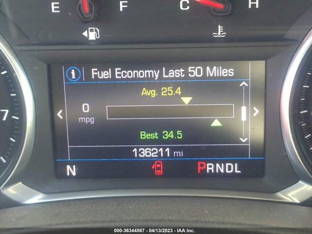 Chevrolet EQUINOX LT 2019 2GNAXKEV9K6265498 Image 8