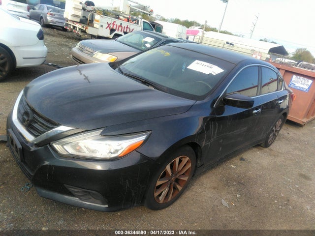 2017 NISSAN ALTIMA 2.5 VIN: 1N4AL3AP9HC118931