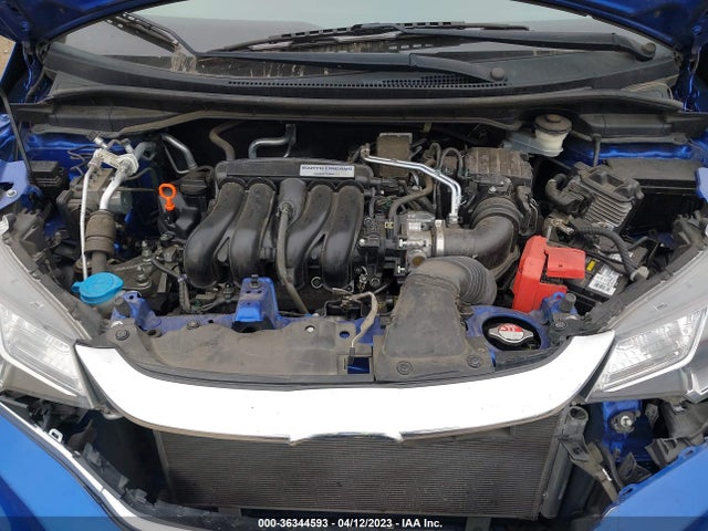 Honda FIT LX 2019 3HGGK5H40KM733826 Image 10