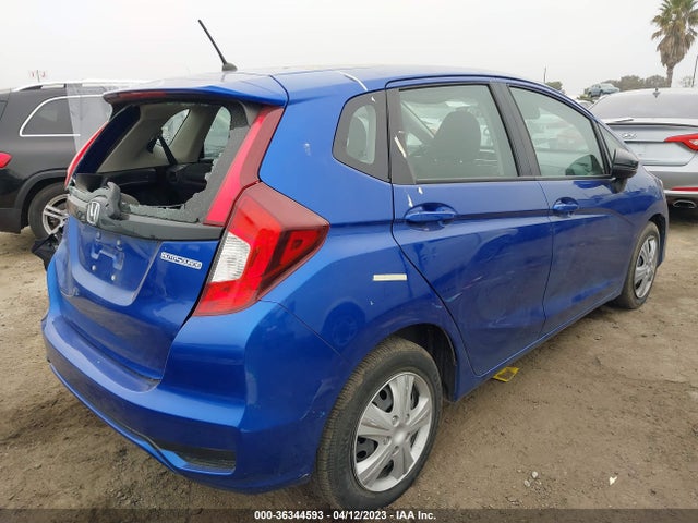 Honda FIT LX 2019 3HGGK5H40KM733826 Image 4
