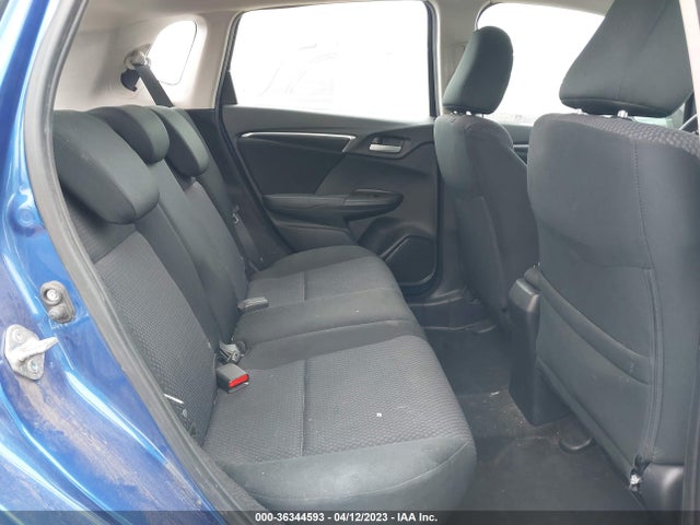 Honda FIT LX 2019 3HGGK5H40KM733826 Image 8