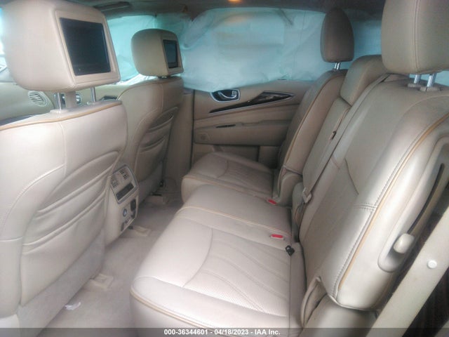2013 INFINITI JX VIN: 5N1AL0MM8DC329408