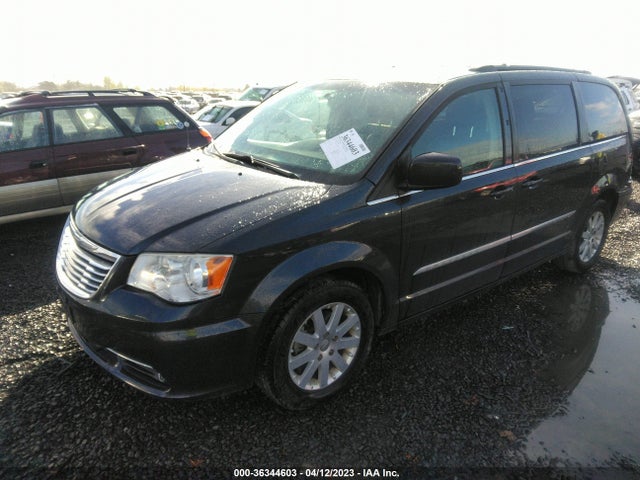 2C4RC1BG1ER324974 Chrysler Town & Country Touring