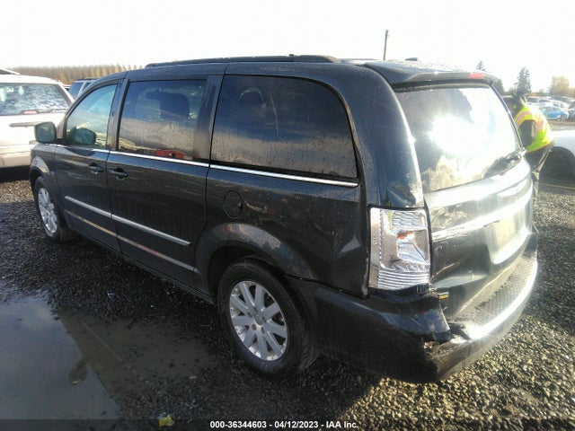 2C4RC1BG1ER324974 Chrysler Town & Country Touring