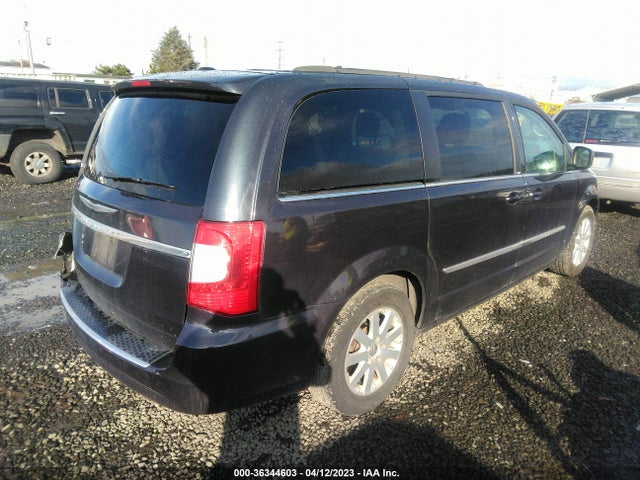 2C4RC1BG1ER324974 Chrysler Town & Country Touring