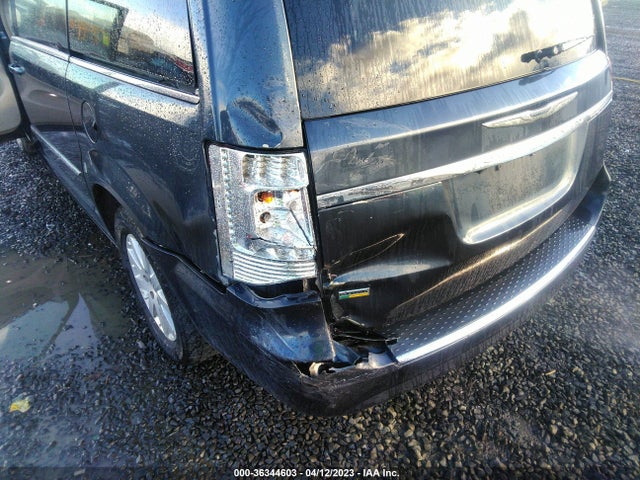 2C4RC1BG1ER324974 Chrysler Town & Country Touring