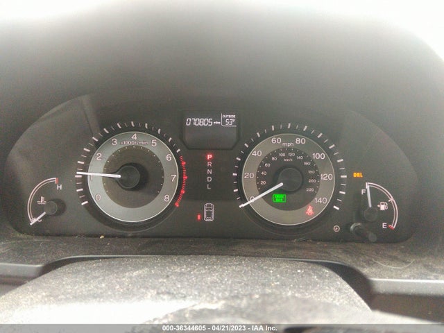 Honda Odyssey Ex-l 2016 5FNRL5H65GB130033 Image 8