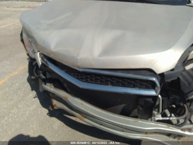 Chevrolet EQUINOX LS 2014 1GNALAEK3EZ114113 Image 10