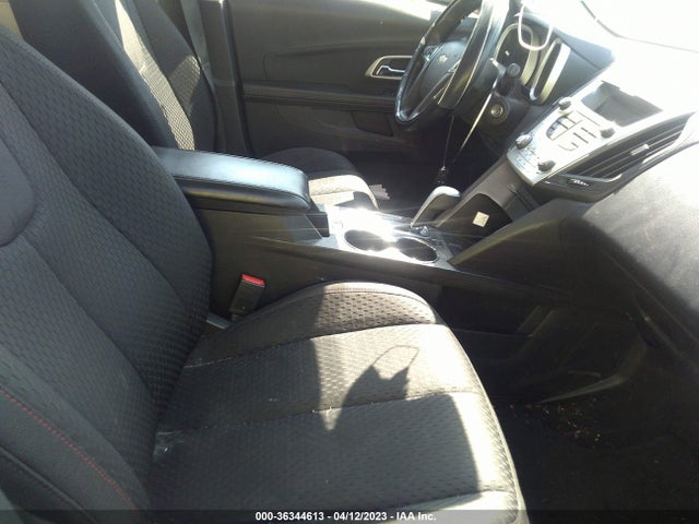 Chevrolet EQUINOX LS 2014 1GNALAEK3EZ114113 Image 5