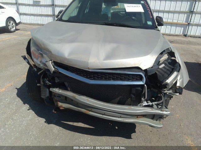 Chevrolet EQUINOX LS 2014 1GNALAEK3EZ114113 Image 6