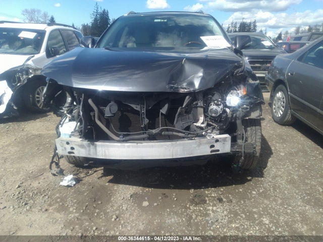 2010 LEXUS RX 450H VIN: JTJBC1BA4A2018080