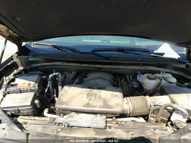 Chevrolet Suburban Premier 2021 1GNSKFKD3MR228556 Image 10