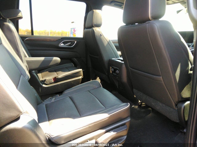 Chevrolet Suburban Premier 2021 1GNSKFKD3MR228556 Image 8