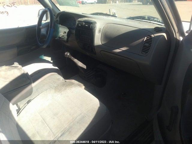 1996 FORD RANGER SUPER CAB VIN: 1FTCR14A9TPA44473
