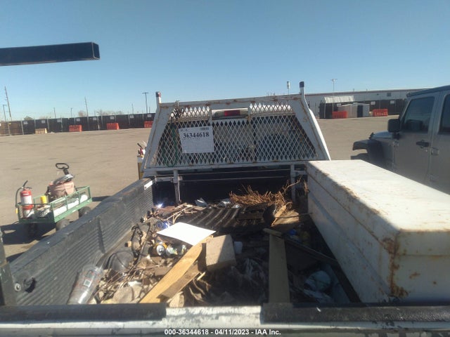 1996 FORD RANGER SUPER CAB VIN: 1FTCR14A9TPA44473