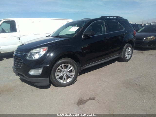 Chevrolet EQUINOX LT 2016 2GNALCEK7G6105957 Image 2