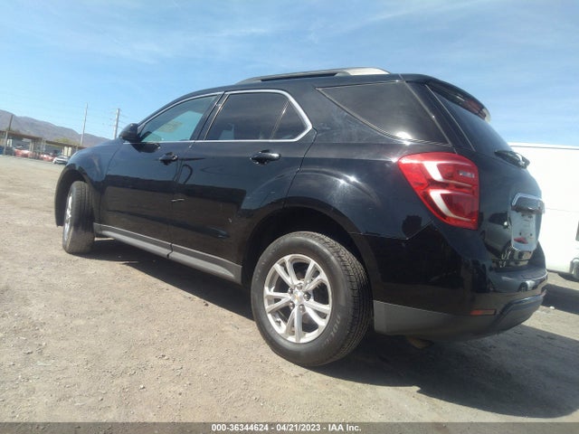 Chevrolet EQUINOX LT 2016 2GNALCEK7G6105957 Image 4